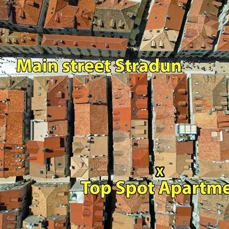 Old Town Top Spot Apartments Dubrovnik Exterior photo