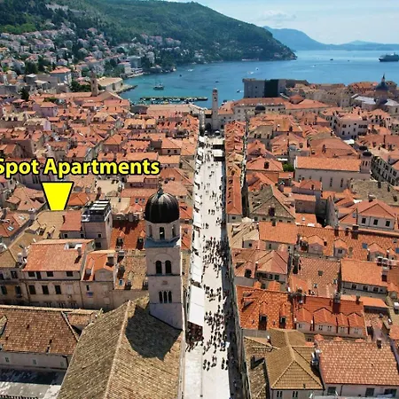 Old Town Top Spot Apartments Dubrovnik Exterior photo