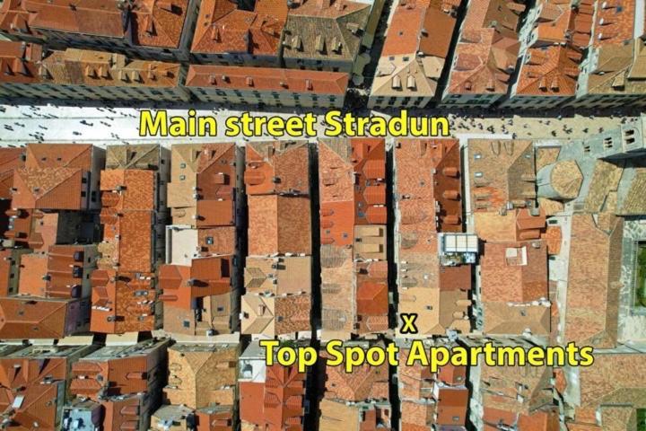 Apartman Old Town Spot *